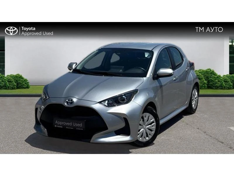 Toyota Yaris 1.5HSD DYNAMIC