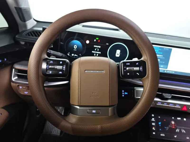 Hyundai Grandeur 3.5 Gasoline 2Wd Calligraphy, снимка 13 - Автомобили и джипове - 55644124