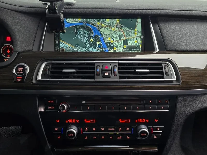 BMW 740 Li - САМО 30% АВАНС, снимка 15 - Автомобили и джипове - 56028006