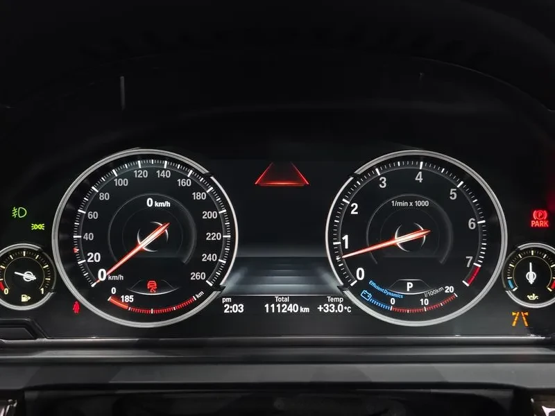 BMW 740 Li - САМО 30% АВАНС, снимка 6 - Автомобили и джипове - 56028006
