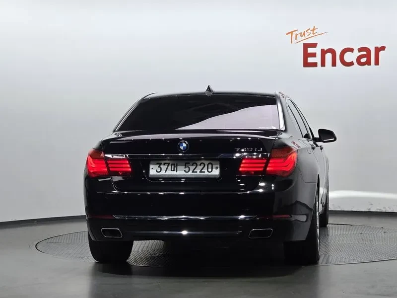 BMW 740 Li - САМО 30% АВАНС, снимка 4 - Автомобили и джипове - 56028006