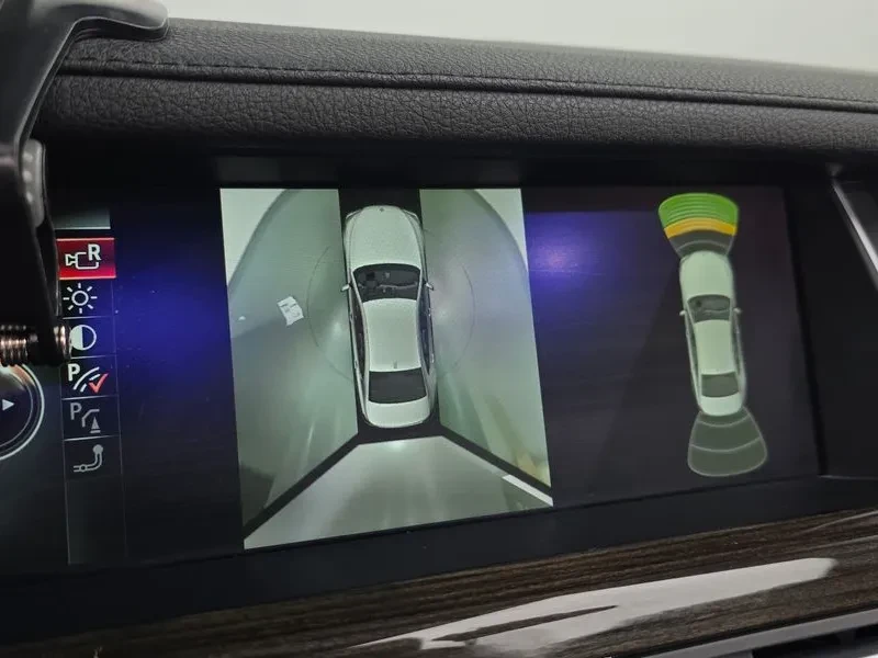 BMW 740 Li - САМО 30% АВАНС, снимка 16 - Автомобили и джипове - 56028006