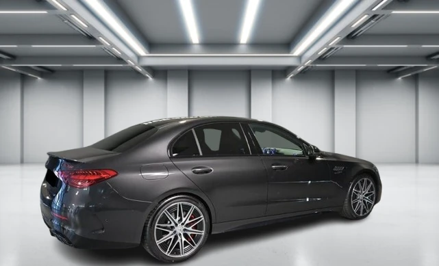 Mercedes-Benz C 63 AMG S E Performance = Night Package II = �������� | Mobile.bg � ����������� 4