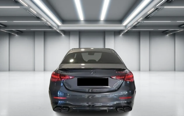 Mercedes-Benz C 63 AMG S E Performance = Night Package II = �������� | Mobile.bg � ����������� 3