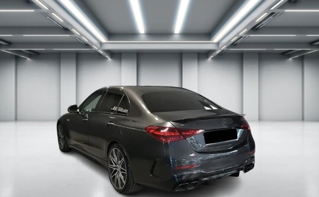 Mercedes-Benz C 63 AMG S E Performance = Night Package II = �������� | Mobile.bg � ����������� 2