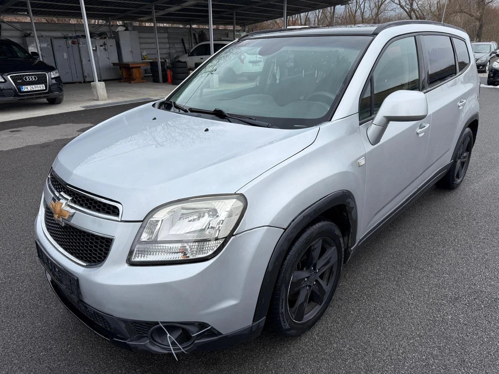 Chevrolet Orlando 2.0 НА ЧАСТИ, снимка 1
