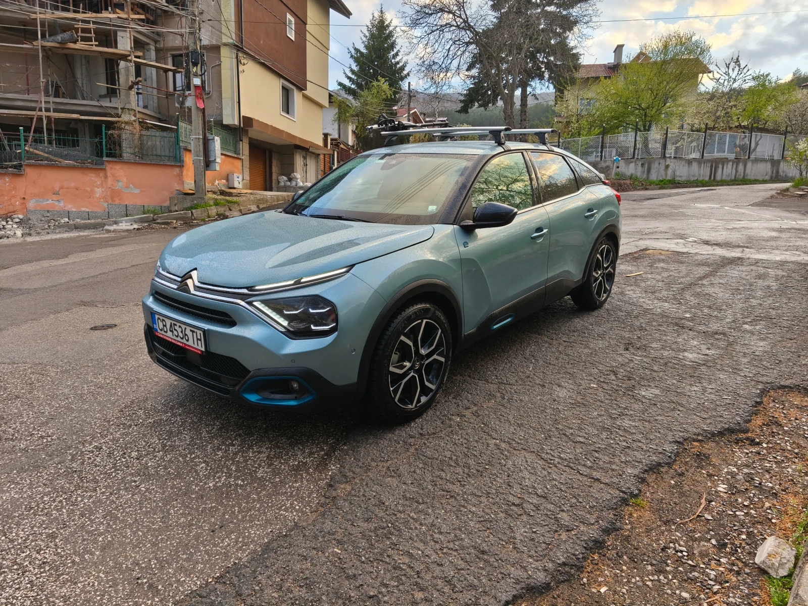 Citroen C4 e-C4 Shine (гаранция) - изображение 8