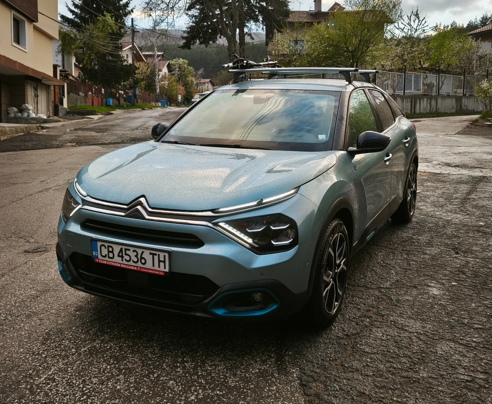 Citroen C4 e-C4 Shine (гаранция) - изображение 2