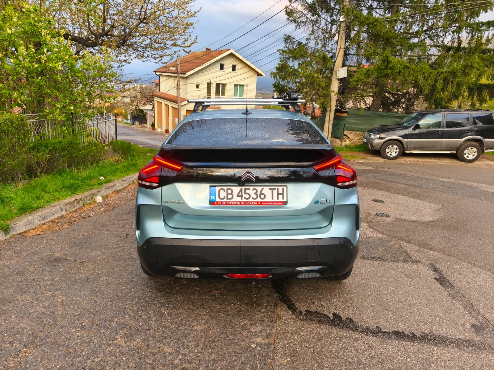 Citroen C4 e-C4 Shine (гаранция) - изображение 6