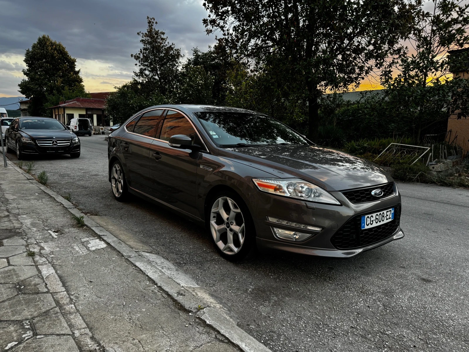 Ford Mondeo 2.0 TDCI Limited Edition - изображение 10