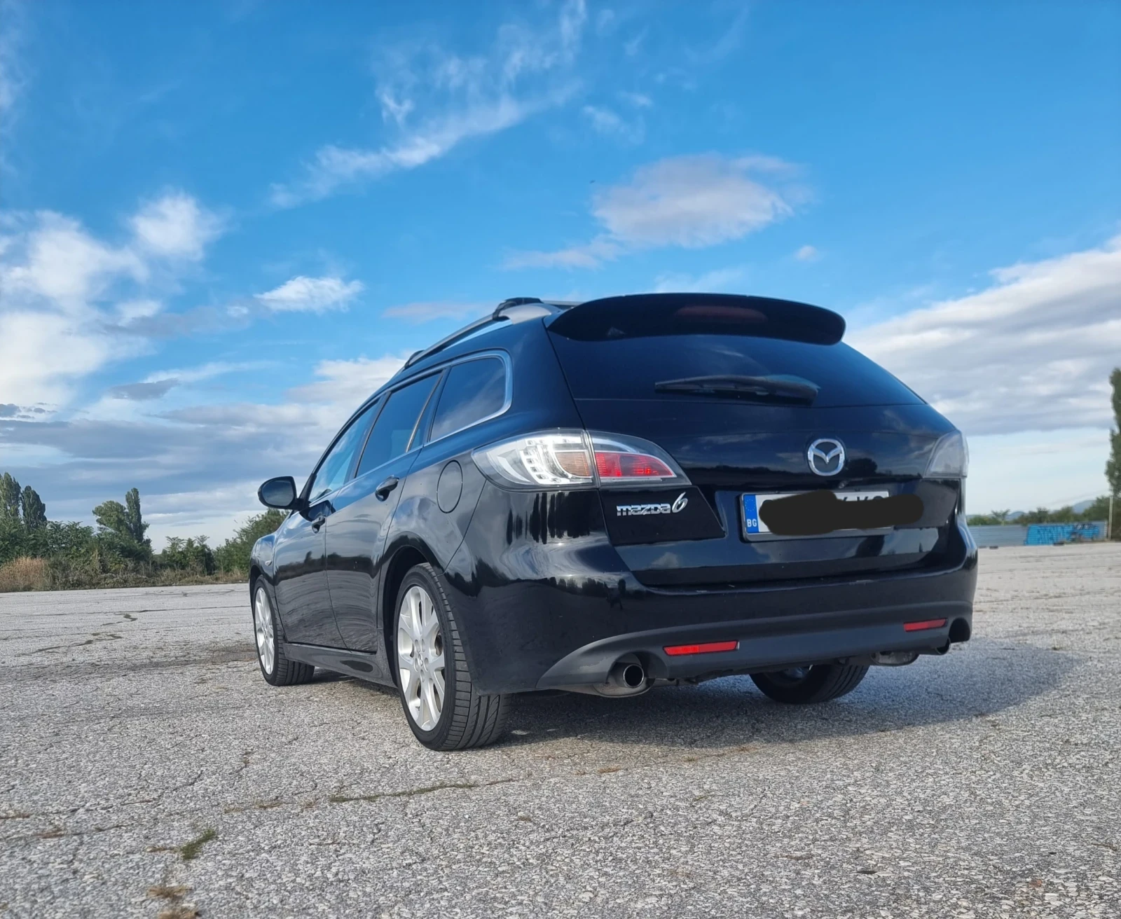 Mazda 6  - изображение 6