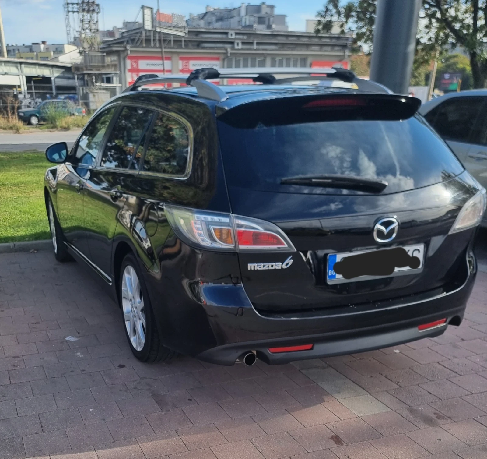 Mazda 6  - изображение 5