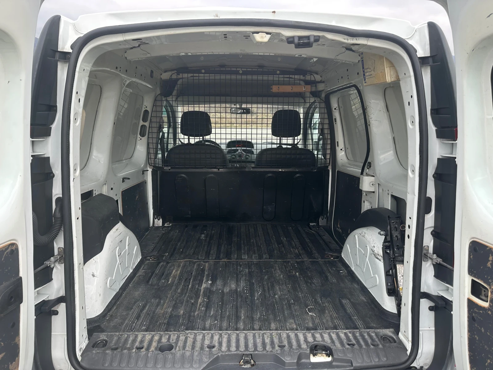 Renault Kangoo С ВКЛЮЧЕНО ДДС!* 1.5DCI* 90к.с* КЛИМАТИК | Mobile.bg — изображение 15