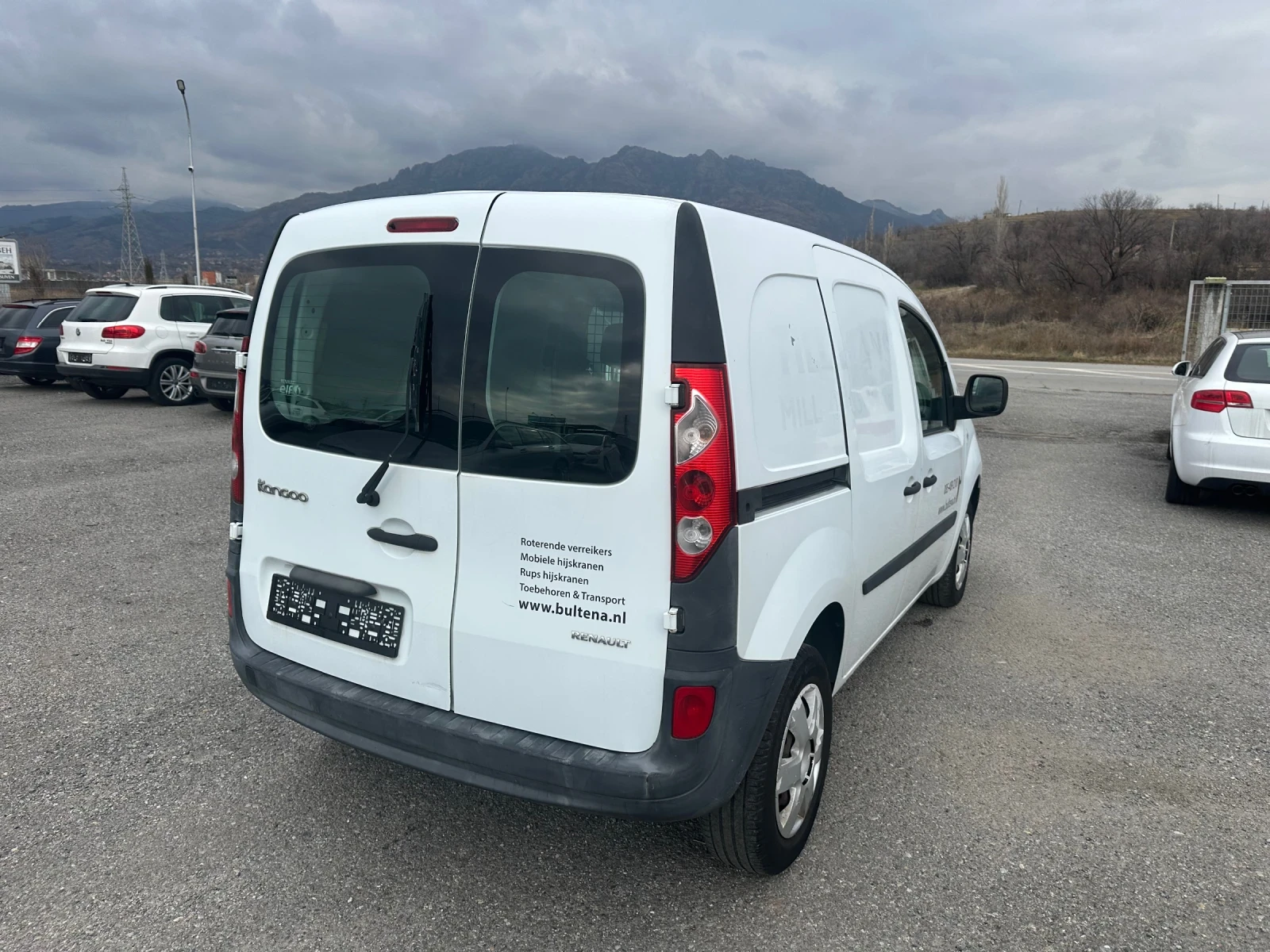 Renault Kangoo 1.5DCI* 90к.с* КЛИМАТИК - изображение 6