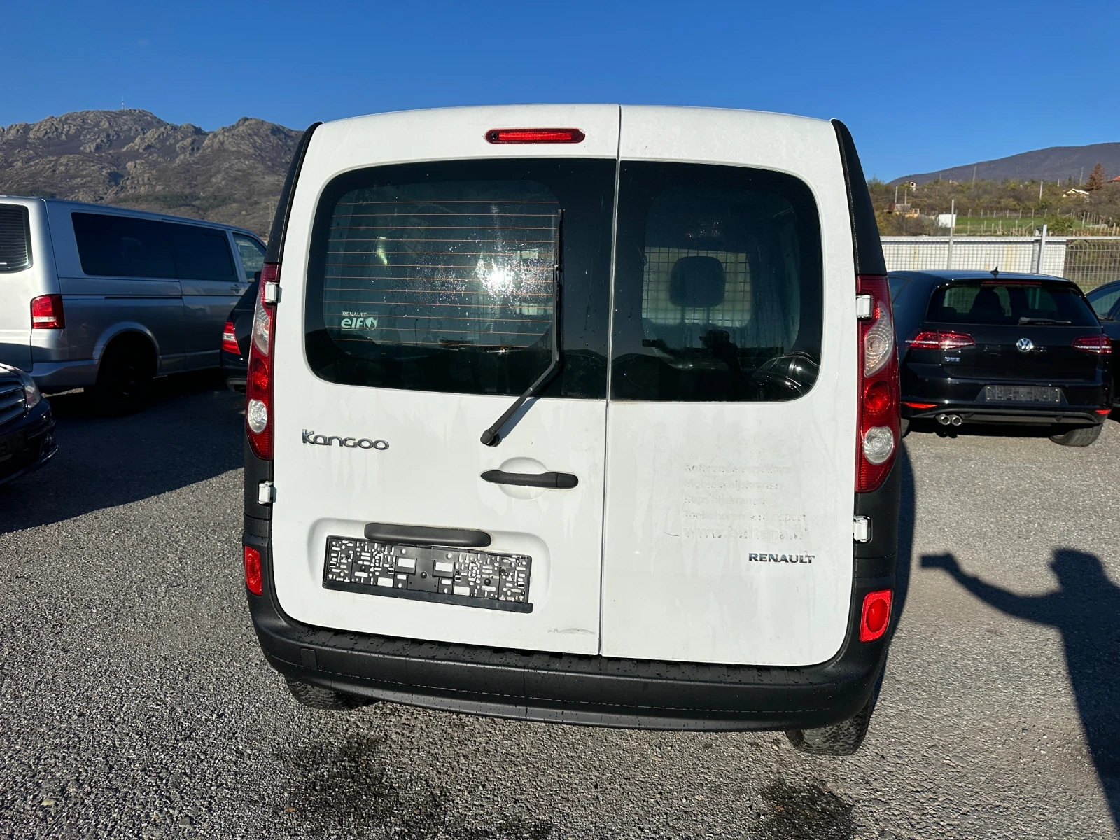Renault Kangoo   !* 1.5DCI* 90.*  | Mobile.bg   5
