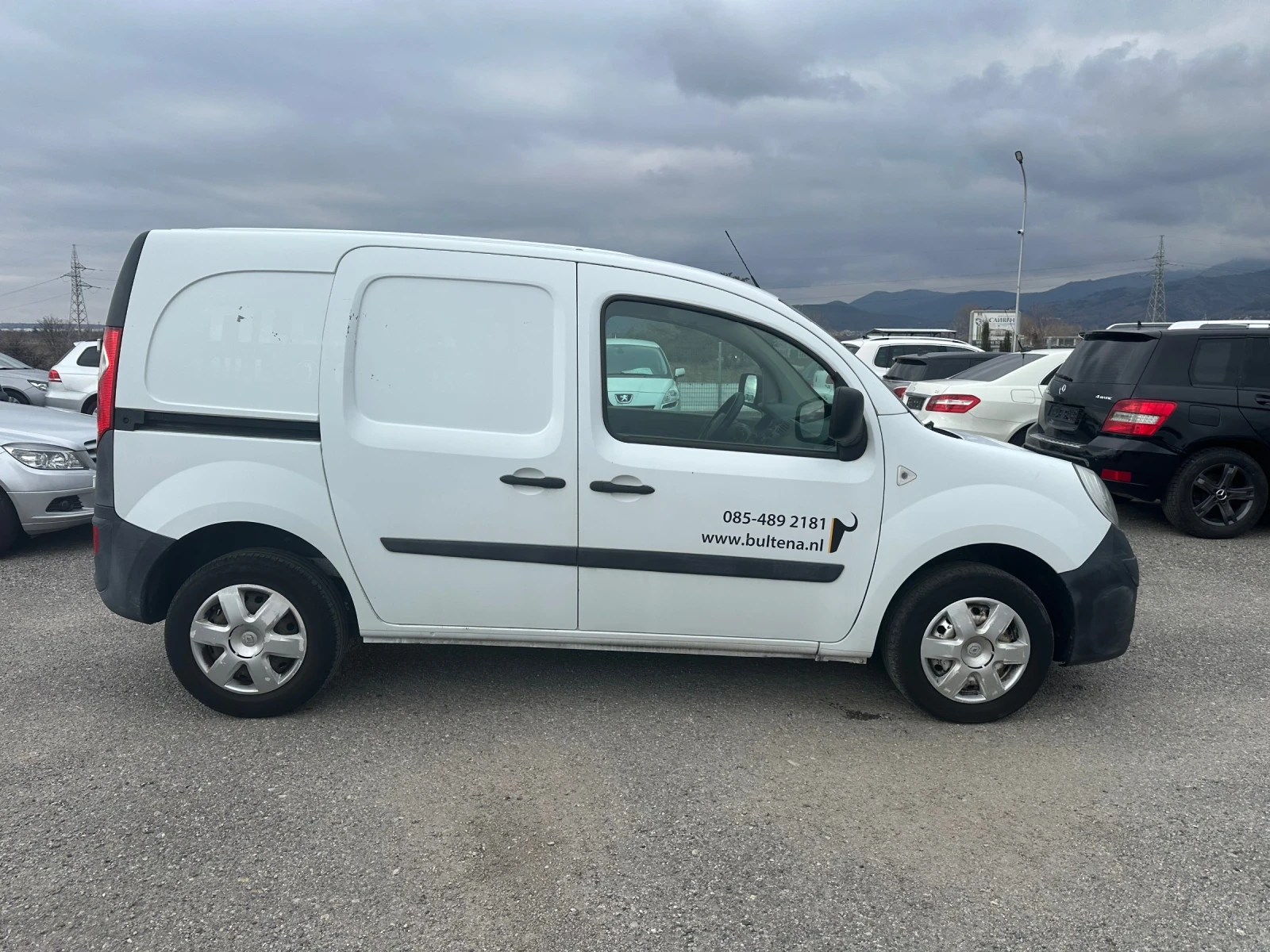 Renault Kangoo 1.5DCI* 90к.с* КЛИМАТИК - изображение 4