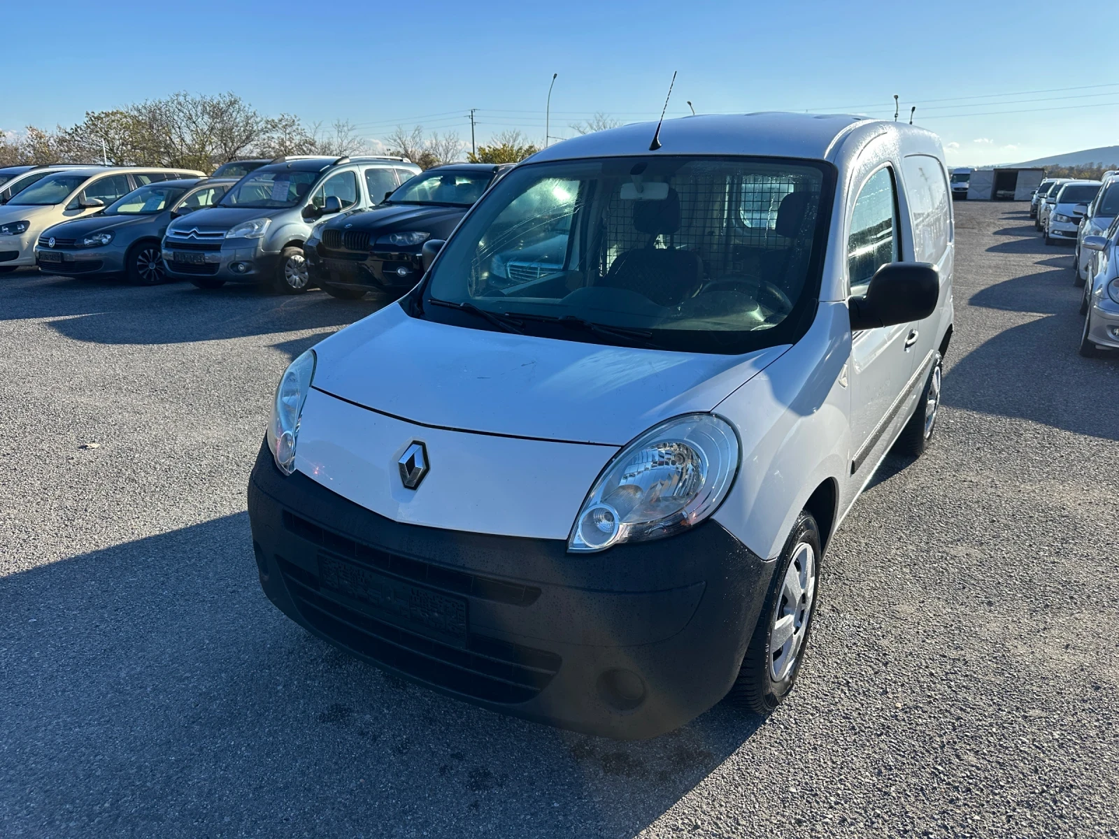 Renault Kangoo   !* 1.5DCI* 90.*  | Mobile.bg   1