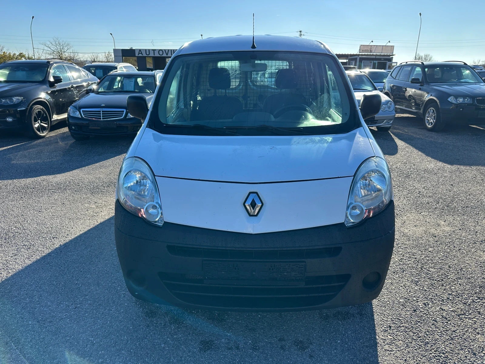 Renault Kangoo   !* 1.5DCI* 90.*  | Mobile.bg   2