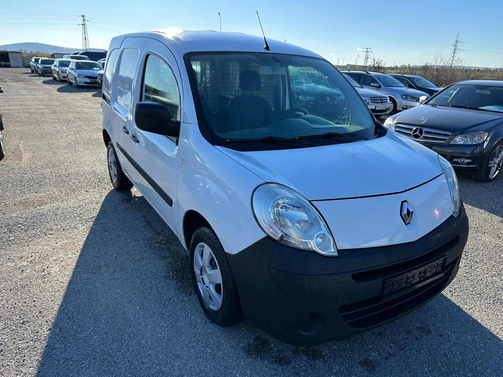 Renault Kangoo   !* 1.5DCI* 90.*  | Mobile.bg   3