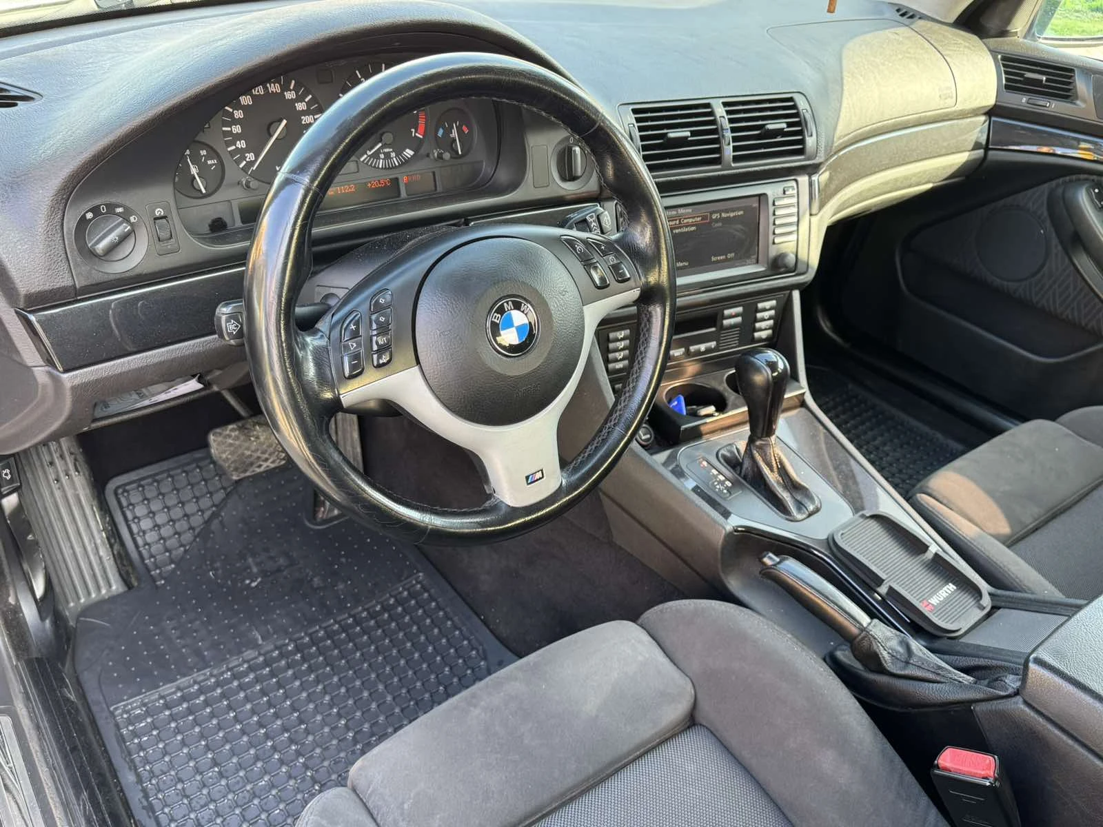 BMW 520 I - изображение 8