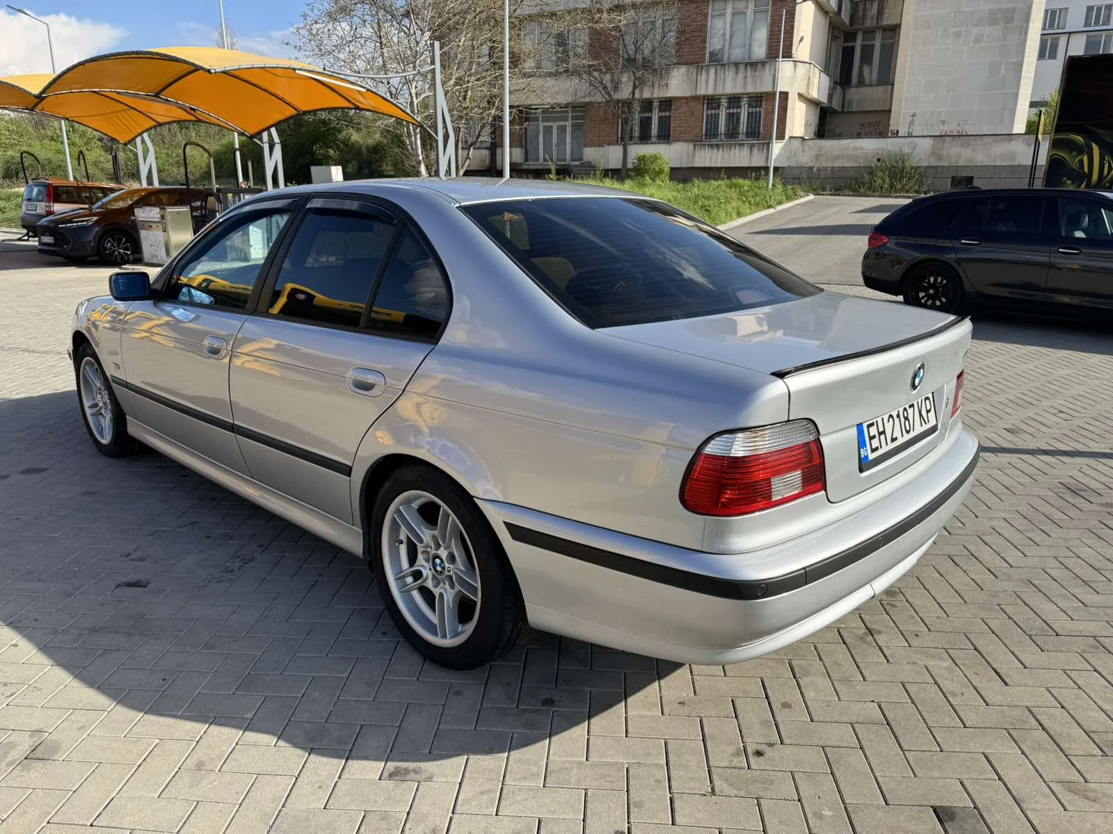 BMW 520 I - изображение 3