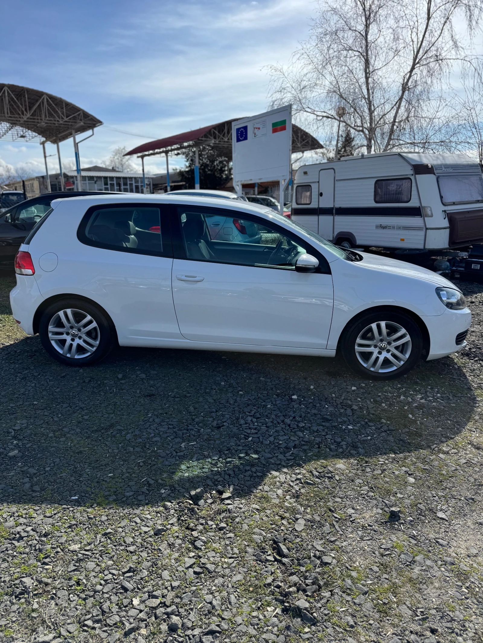 VW Golf 1.6TDI - изображение 2