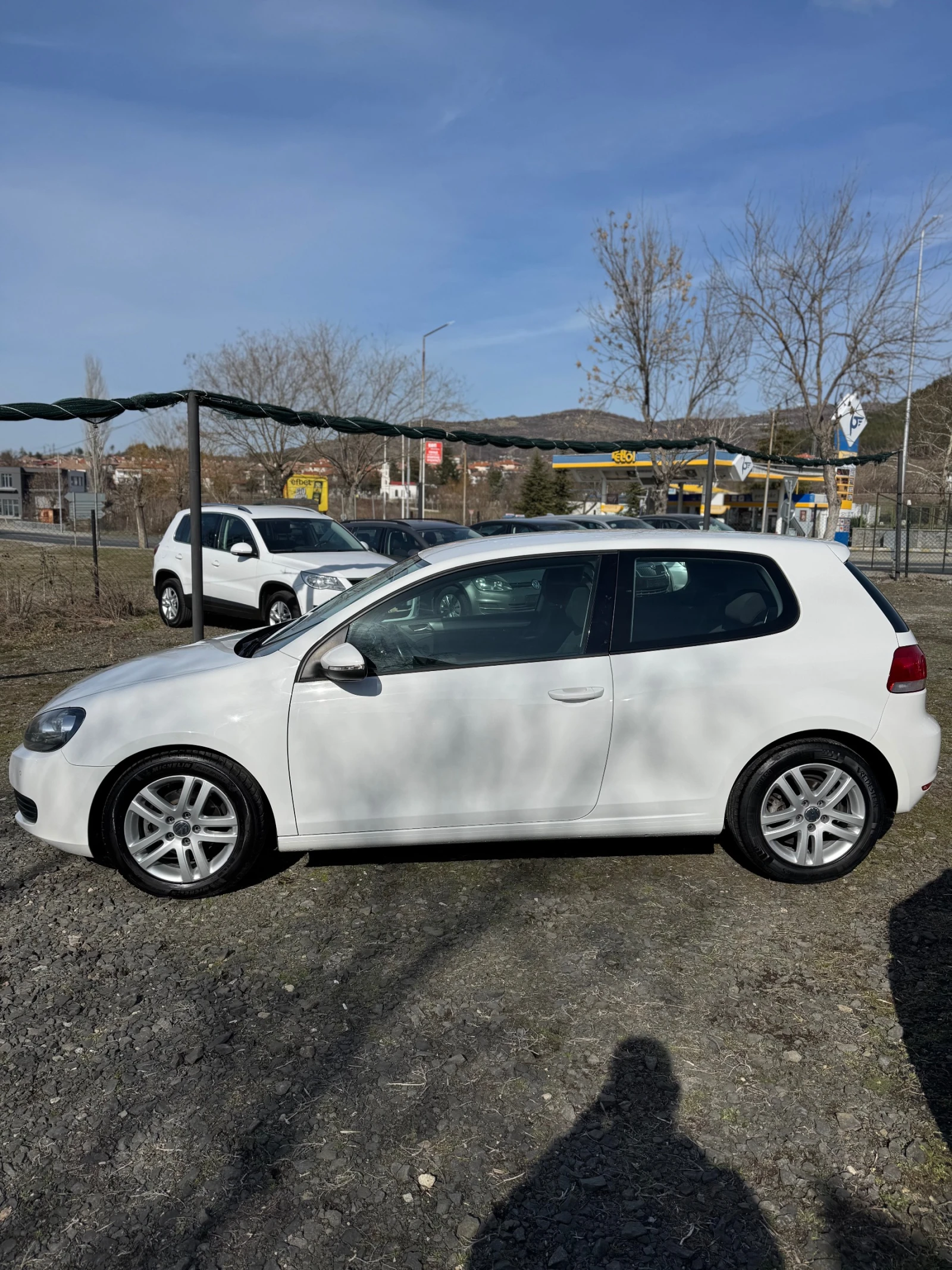 VW Golf 1.6TDI - изображение 5