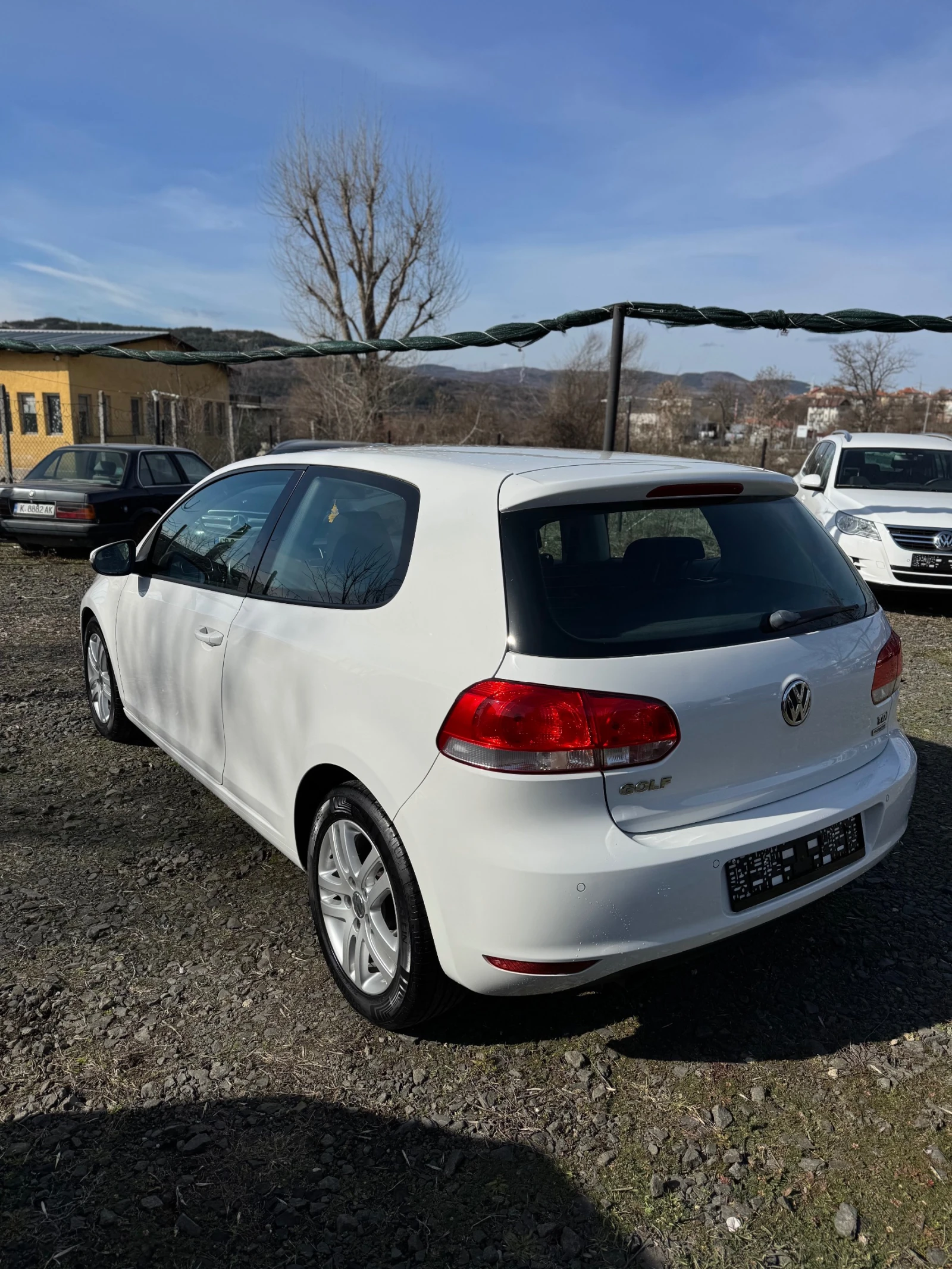 VW Golf 1.6TDI - изображение 4
