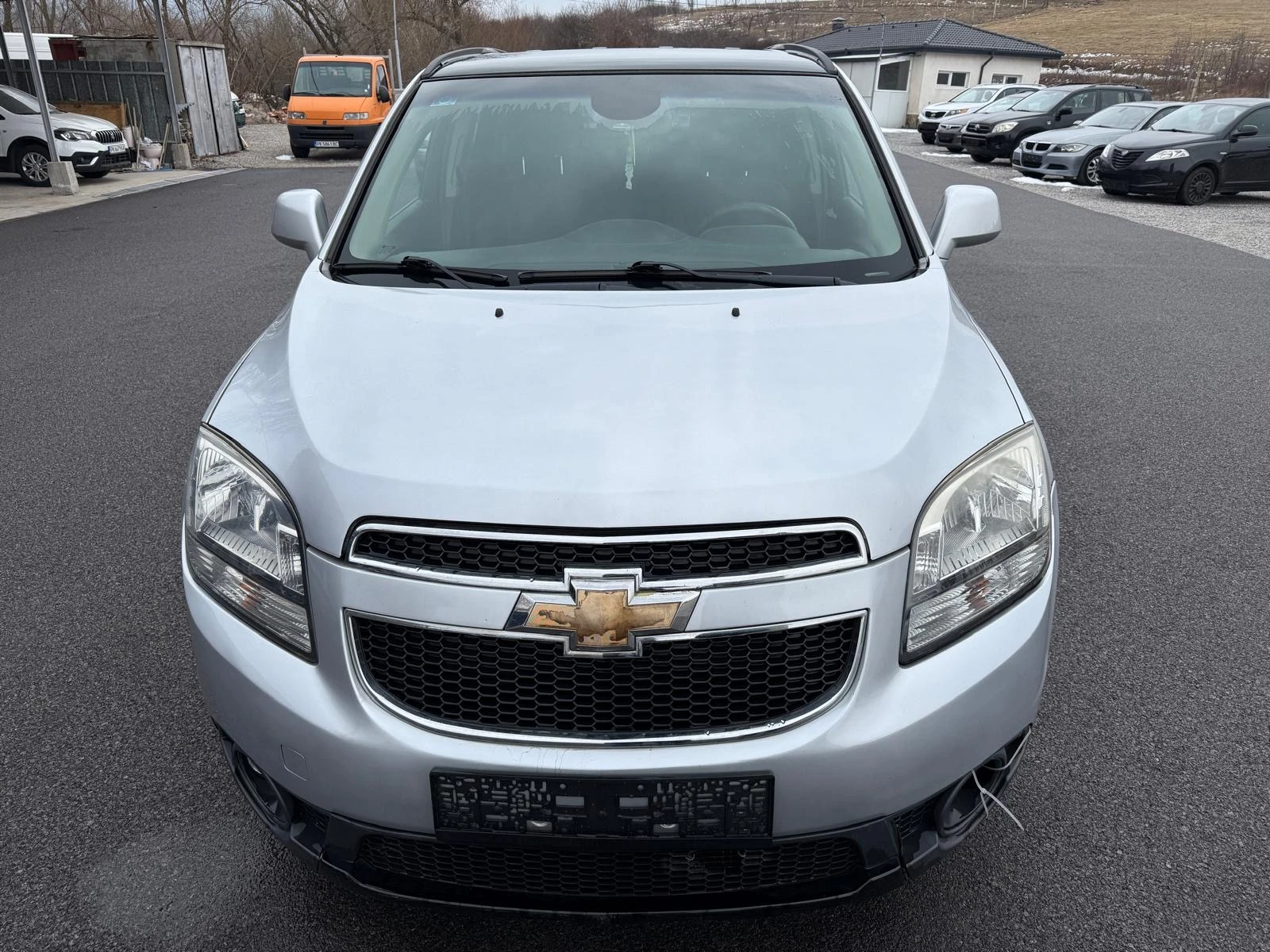 Chevrolet Orlando 2.0 НА ЧАСТИ | Mobile.bg — изображение 12