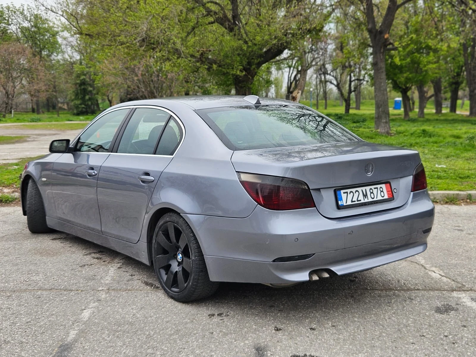 BMW 530  - изображение 4