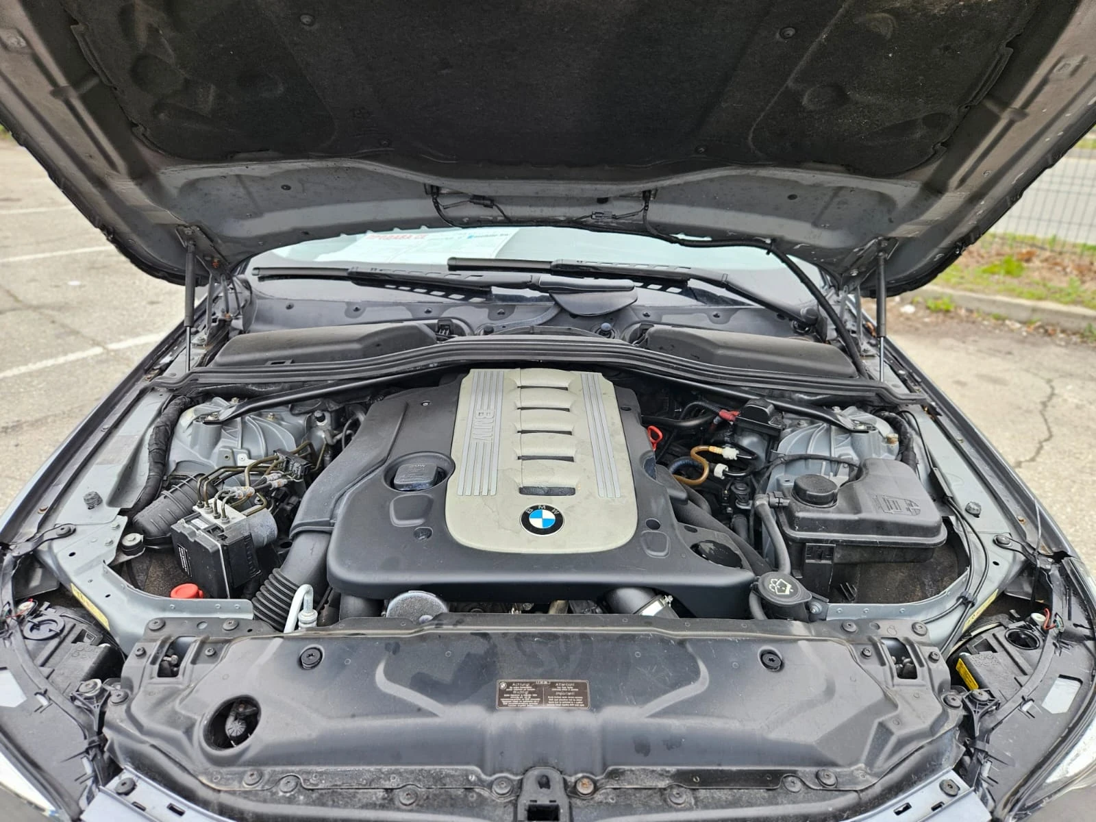 BMW 530  - изображение 10