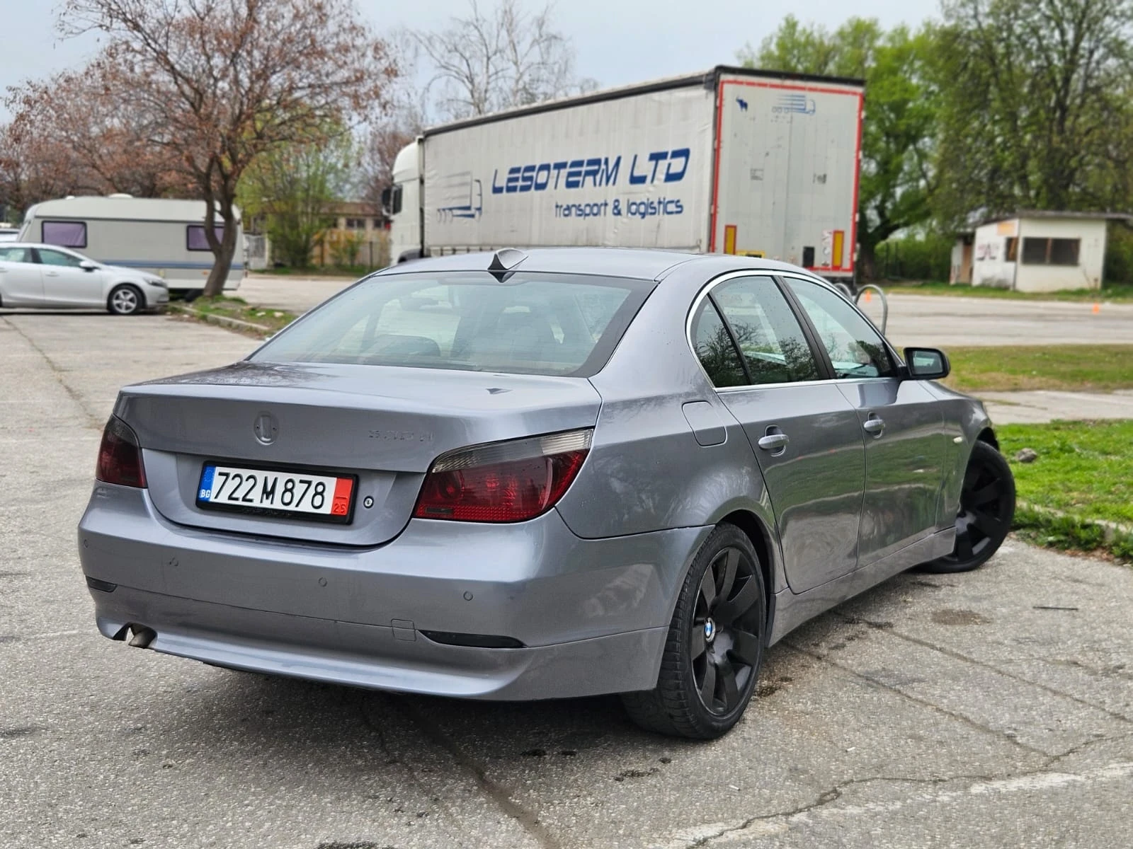 BMW 530  - изображение 3