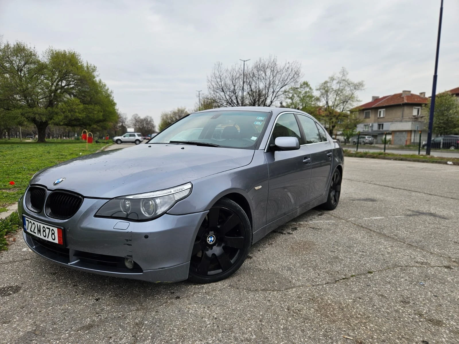 BMW 530  - изображение 2