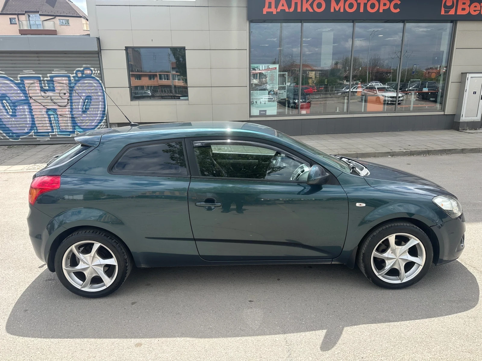 Kia Ceed 1.6 Газ Бензин - изображение 5