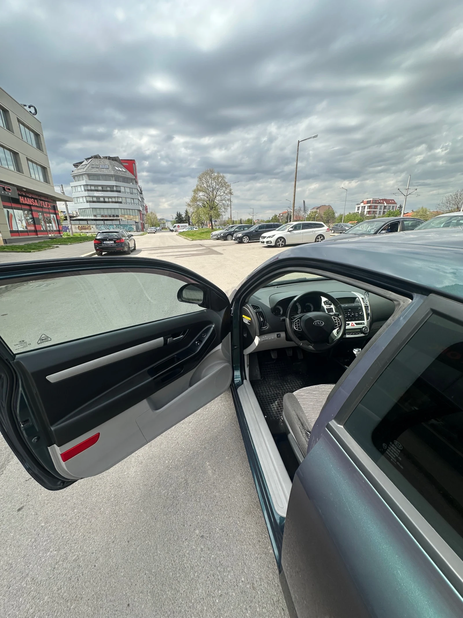 Kia Ceed 1.6 Газ Бензин - изображение 10