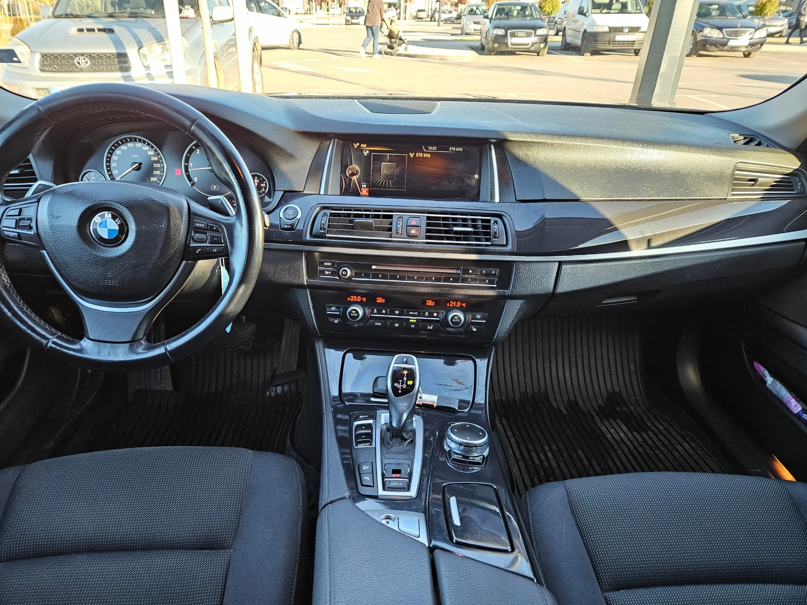 BMW 535 Xdrive - изображение 6