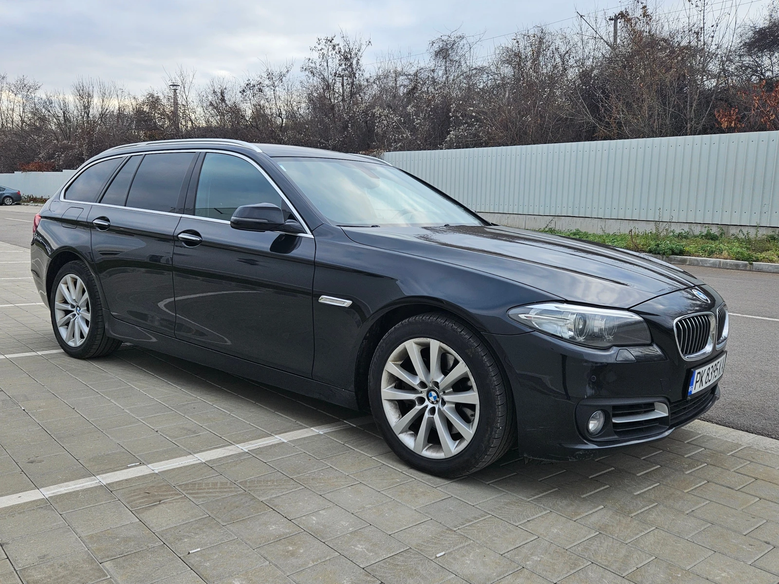 BMW 535 Xdrive - изображение 10