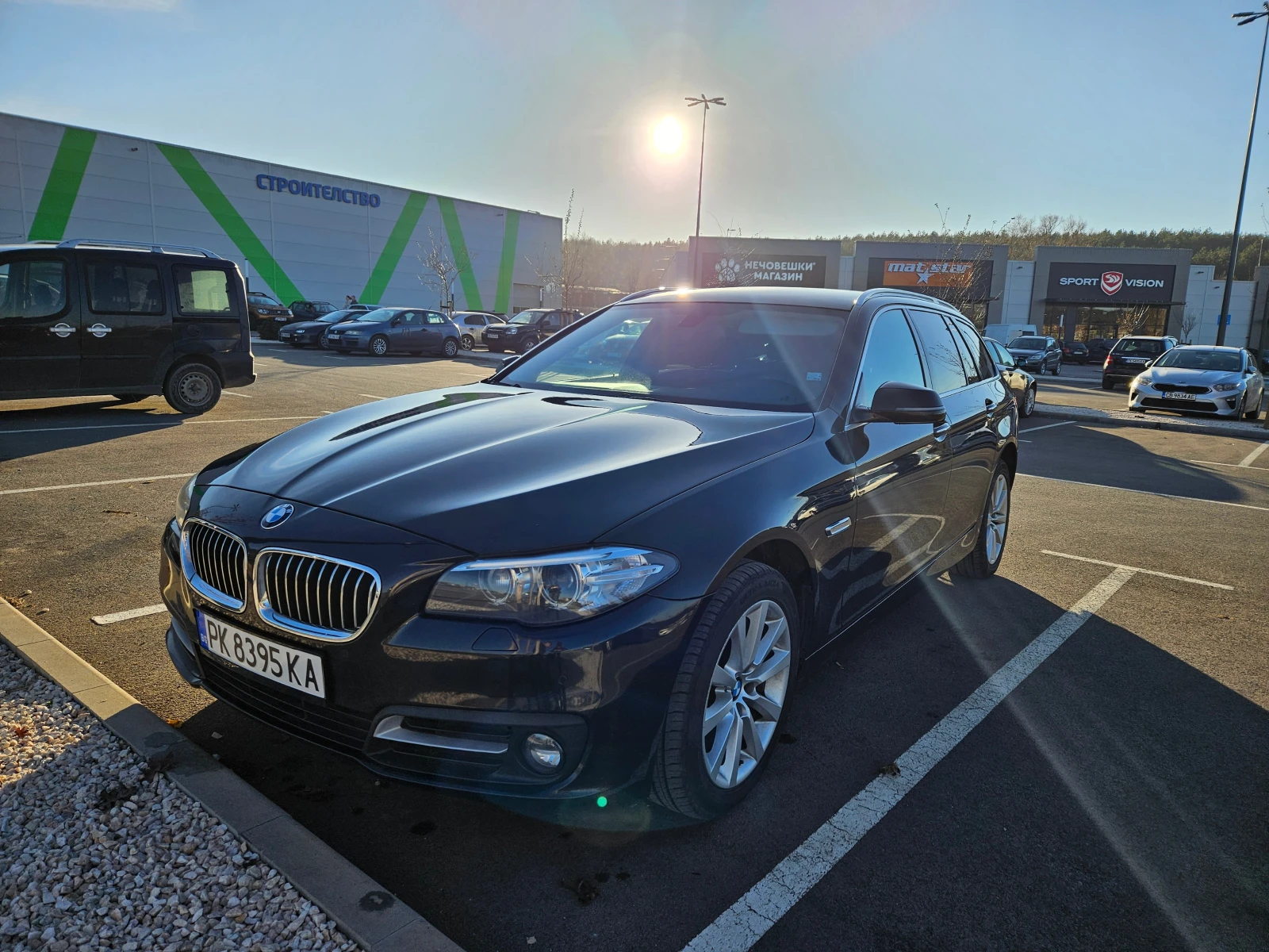 BMW 535 Xdrive - изображение 2