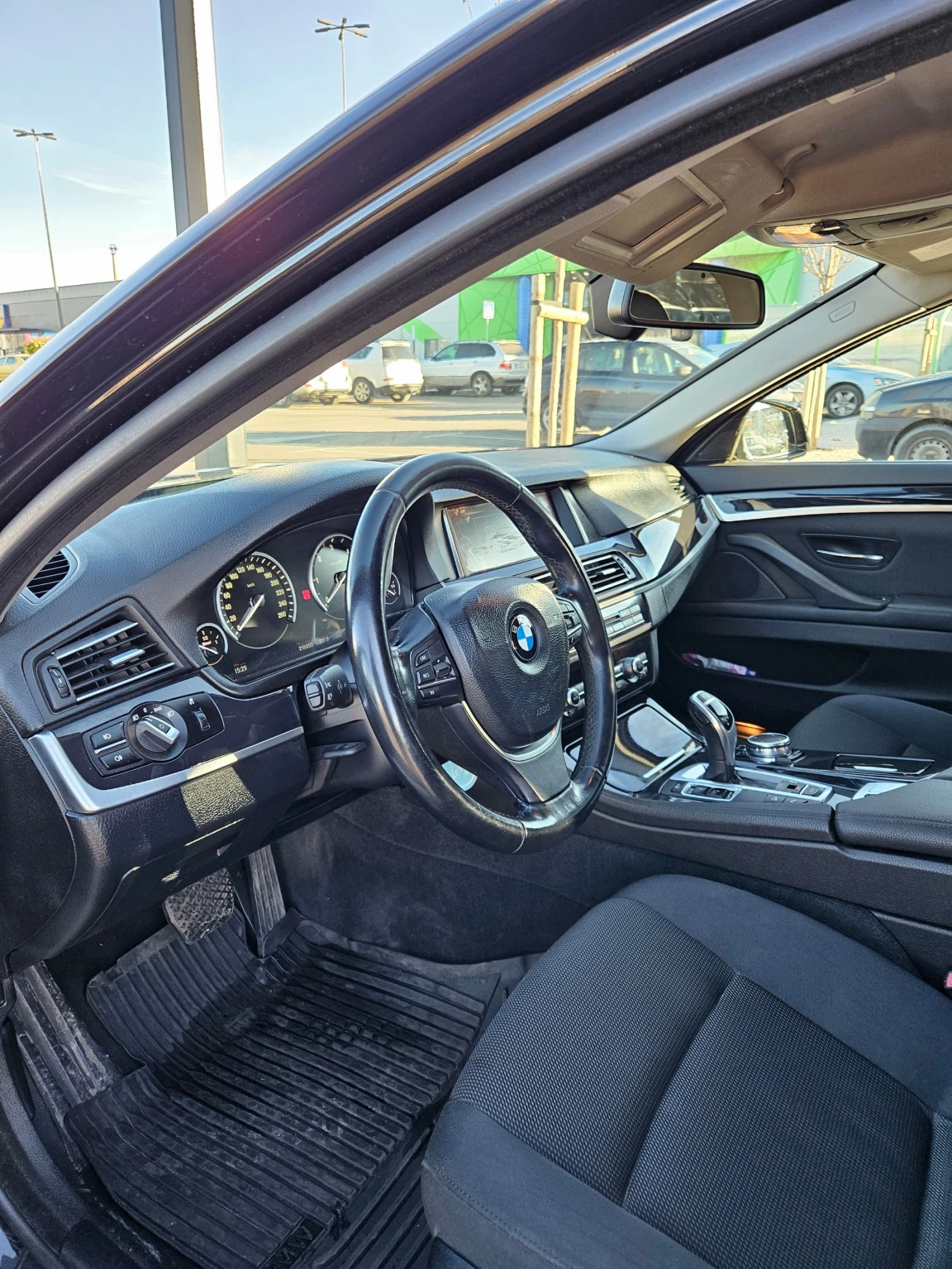BMW 535 Xdrive - изображение 7