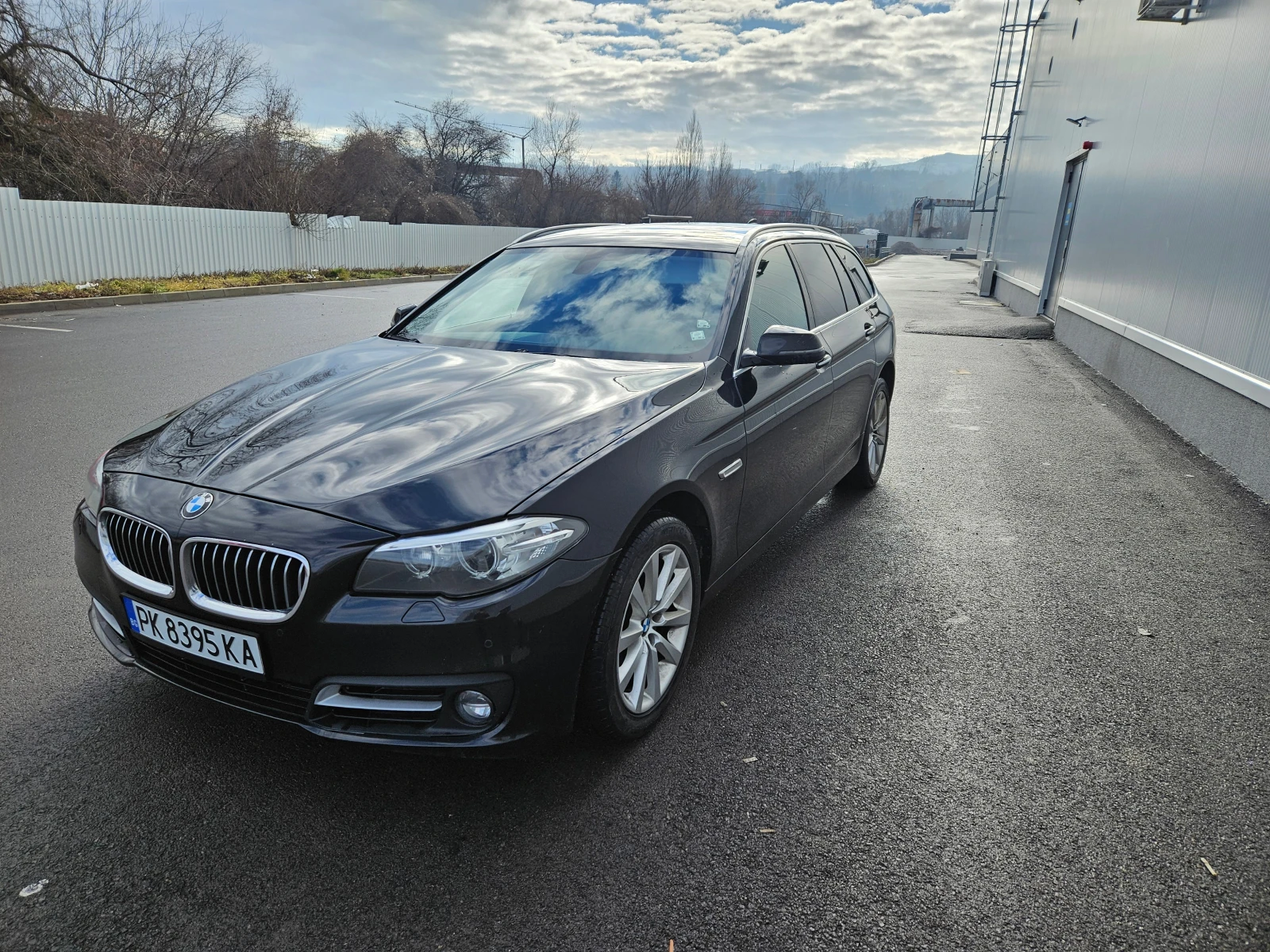 BMW 535 Xdrive - изображение 10