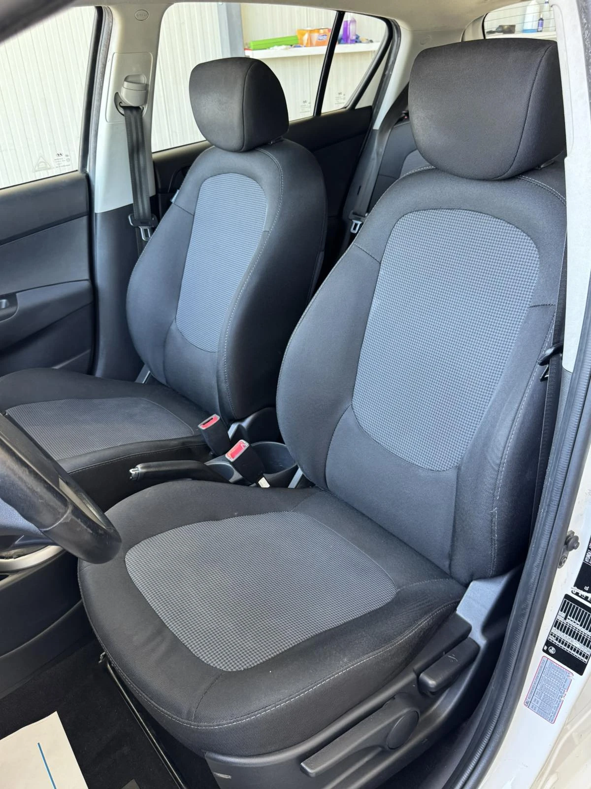 Hyundai I20 1.4CRDI - изображение 7