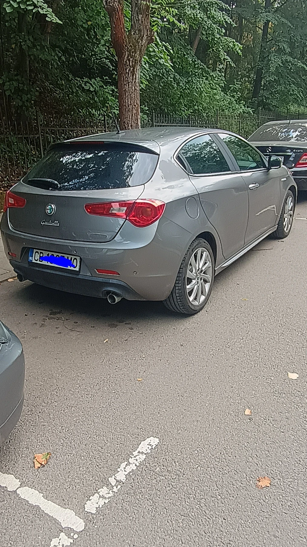 Alfa Romeo Giulietta 2.0jtdm - изображение 4