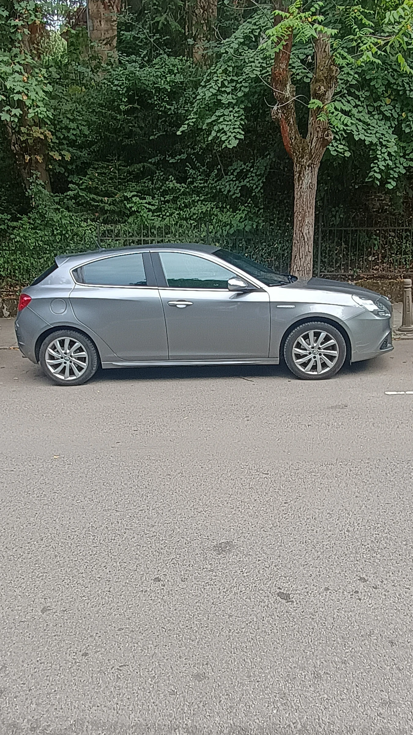 Alfa Romeo Giulietta 2.0jtdm - изображение 5
