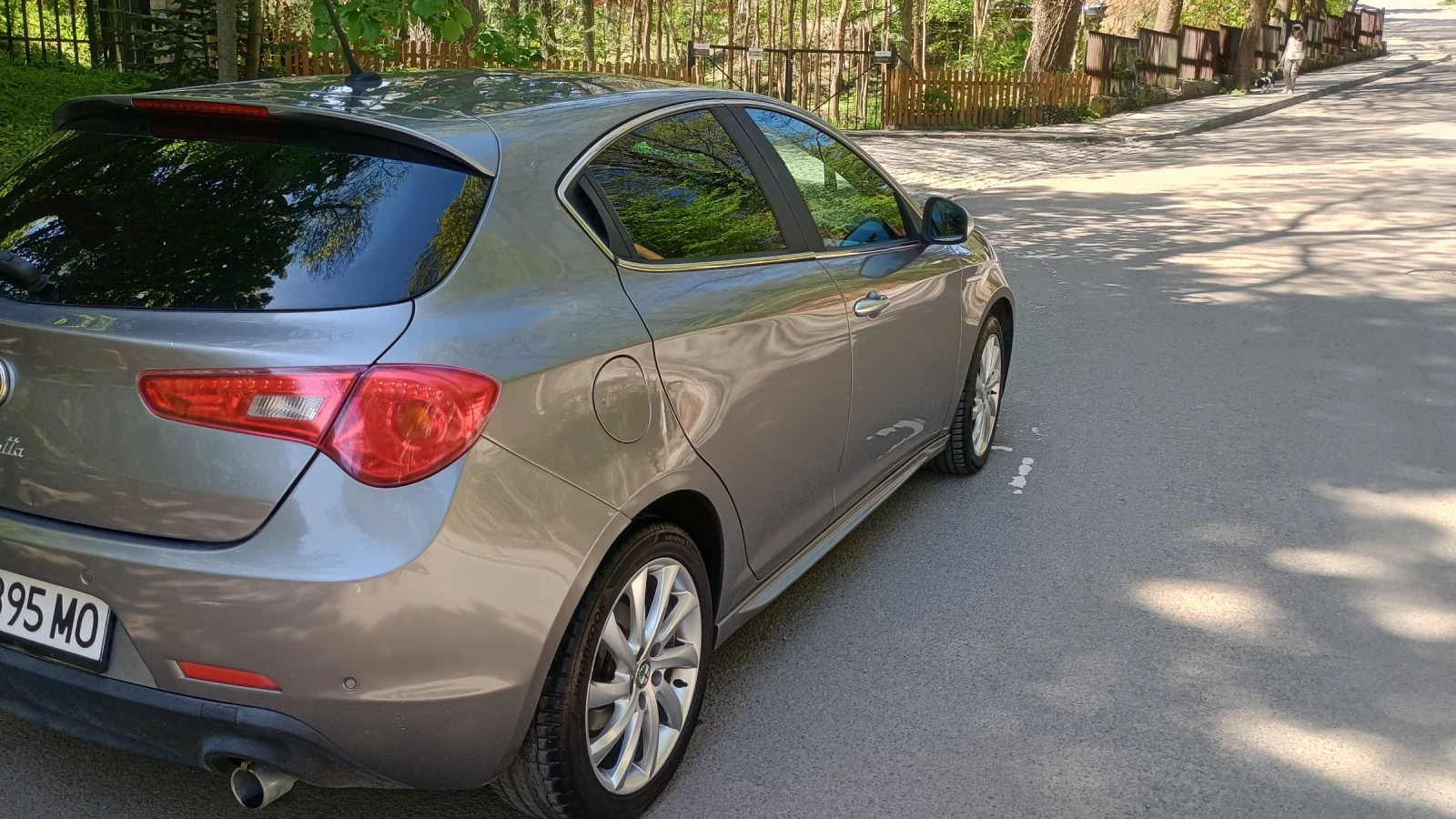 Alfa Romeo Giulietta 2.0jtdm - изображение 3