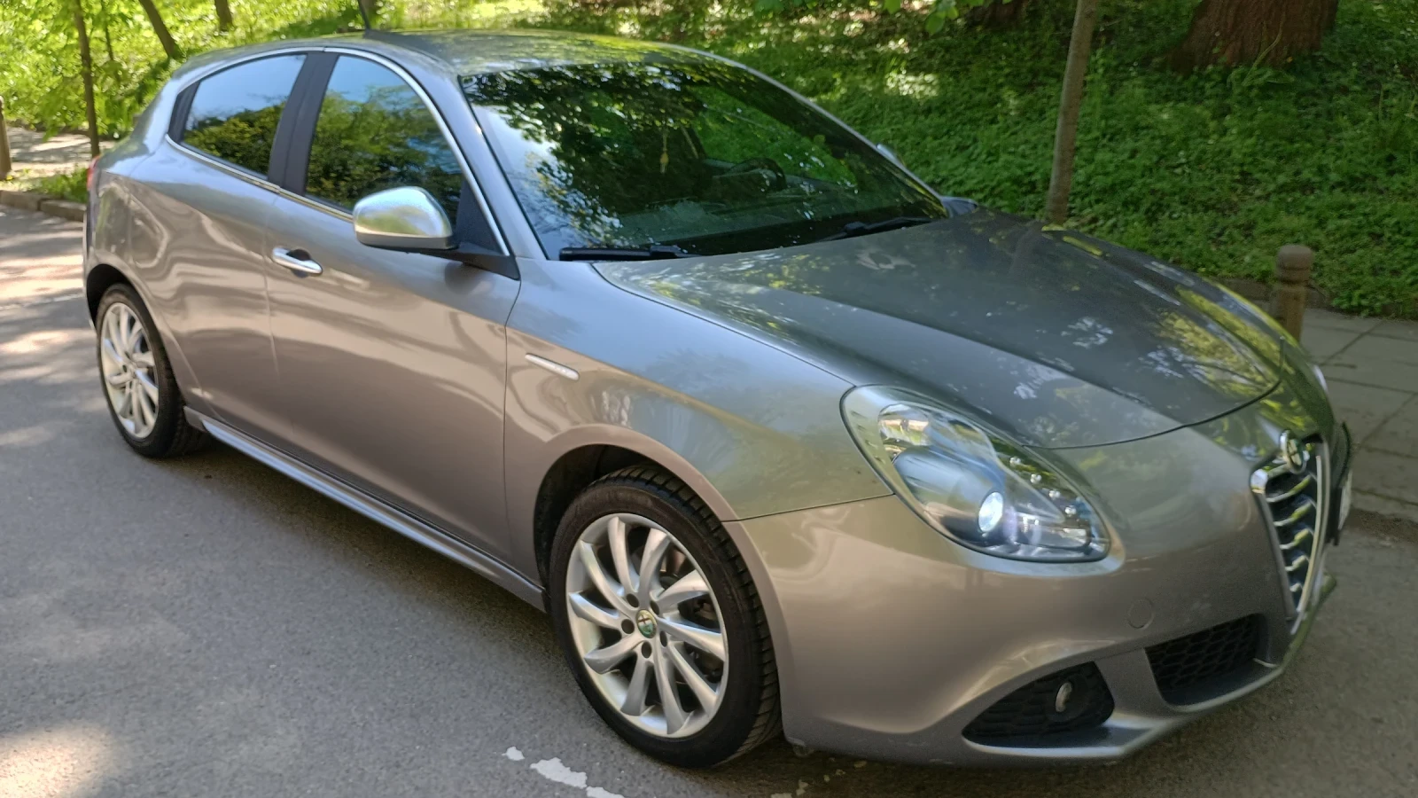 Alfa Romeo Giulietta 2.0jtdm - изображение 5