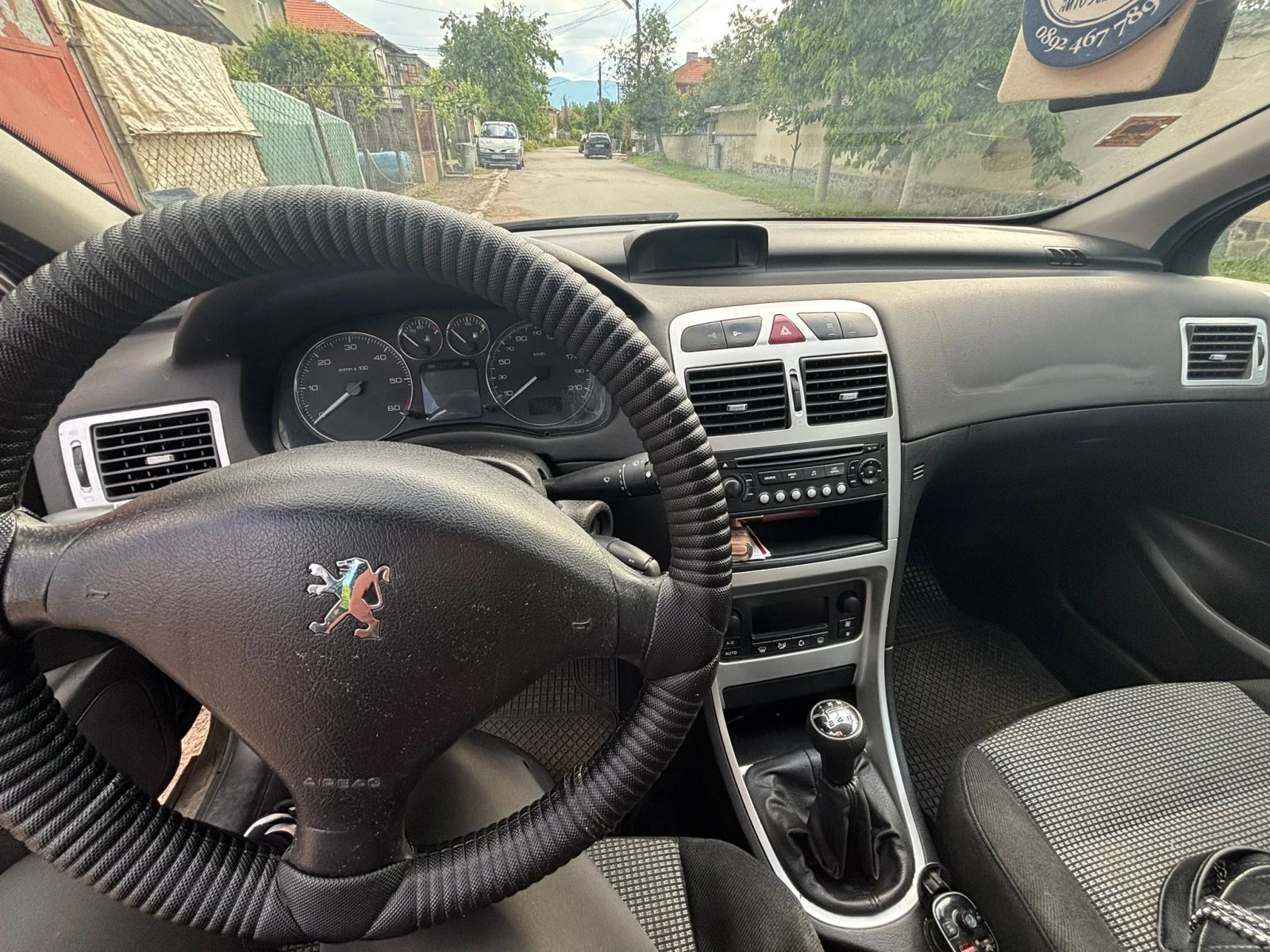 Peugeot 307  - изображение 2