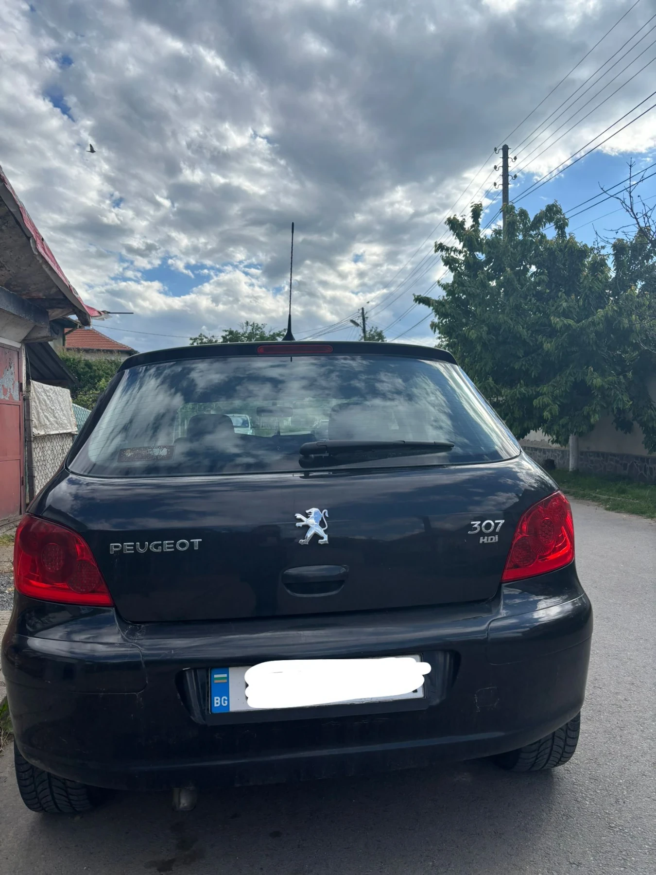 Peugeot 307  - изображение 5
