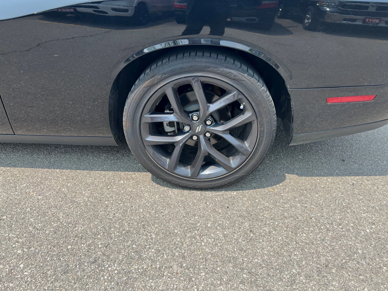 Dodge Challenger * R/T* RWD* CARFAX* АВТОФИНАНСИРАНЕ - изображение 6