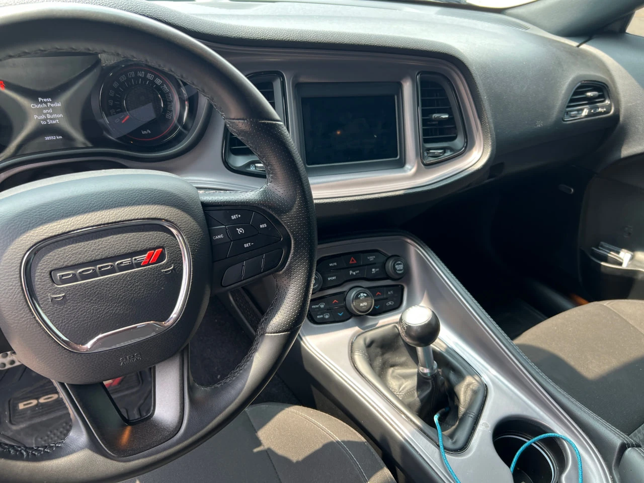 Dodge Challenger * R/T* RWD* CARFAX* АВТОФИНАНСИРАНЕ - изображение 7