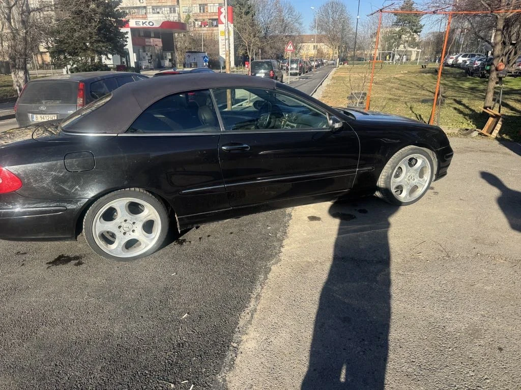 Mercedes-Benz CLK  - изображение 2